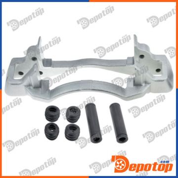 Support, étrier de frein gauche pour IVECO | HZP-VC-002A, HZP-VC-002A
